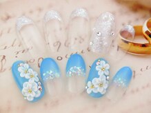 モアニ ヒロオ 渋谷店(MOANI Hiroo)/ブライダルネイル☆