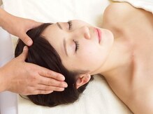 ポーラ ラピス ビューティー 大宮東口店(POLA LAPIS BEAUTY)/【オプションヘッドマッサージ】