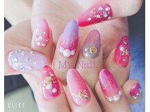 エムズネイル(M's Nail.)/ガーリーサマー