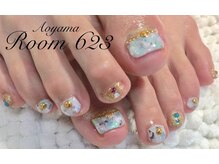 ルーム735 青山(Room735)/フットケア＋フットネイル