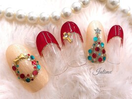 クリスマスキャンペーンデザイン