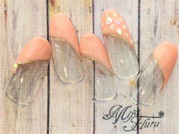 ホームネイルサロン 戸田 ミハ フルーラ(Home Nail Salon Mija Flura)/オフィス　　I212O