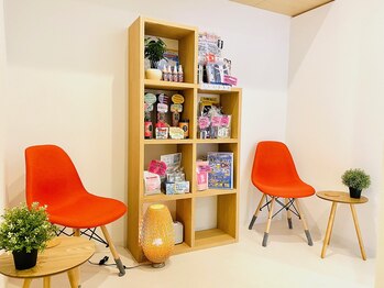 創ボディデザイン 藤井寺店(創 BODY DESIGN)/店内