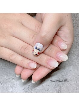 マムネイル 麻布十番(mumnails)/120min