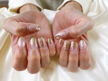 キキネイル 二子玉川(kikinail)/11月定額B 乱切りホロ