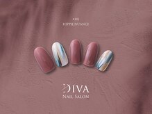 ネイルサロン ディーバ 奈良香芝店(Diva)/シンプルデザインSelect ¥6,930