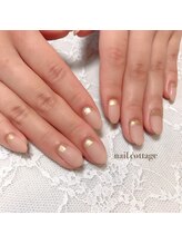 ネイルコテージ(Nail cottage)/ミラーマットネイル