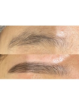 フラン アイラッシュ(flan eyelash)/眉の毛流れを揃えてスッキリ♪