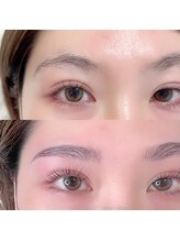 アディクト 恵比寿店(ADDICT)/ブロウリフト＆ケラチンラッシュ