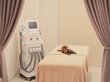 サロン ド ソレイユ(Salon.de.Soleil)/個室でゆったり