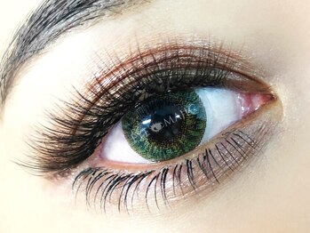 アイマジックピュア 札幌大通店(EYE MAJIC pure)/ボリュームラッシュ500本