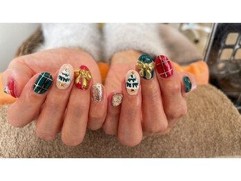 リオッサ オブ ラグーン(RIOSSA of Lagoon)/きらきら×クリスマス