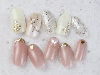 ネイルアンドアイラッシュ プレセア 土山店(nail&eyelash Presea)/