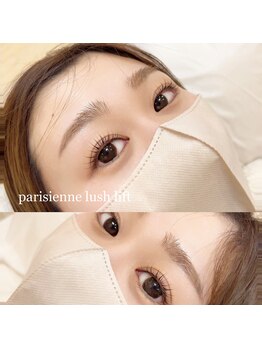 ビューティーサロン ココ 尾張旭店(Beauty salon COCO)/パリジェンヌラッシュリフト