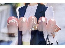 エムズサロン(M's Salon.)/定額ネイル/9500