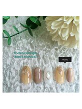 エトワールネイル 高崎筑縄町店(Etoile nail)/23年6月ノーマルハンド定額