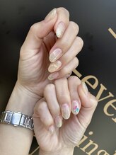 フラハ ネイル アンド アイ(Furaha Nail & Eye)/シンプルコース