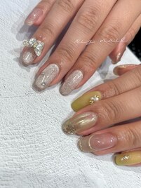 サンプルアレンジ＊。