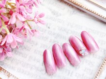 ネイルサロン&スクール ジーナ(GINA)/8月１２種類から選べるデザイン