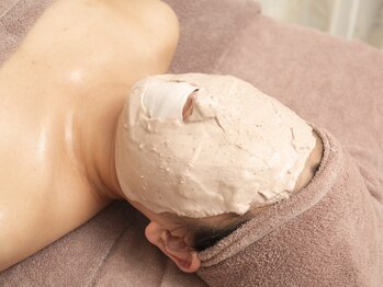 ネージュ(Neige)/保湿パックで艶のあるお肌に