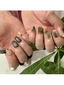 ル ミルト(Lu Mirto)/ニュアンスネイル