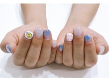 アンクレット(anklet)/キッズネイル