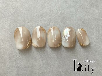 リリー 橋本店(Lily)/大人ニュアンス