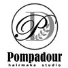 ポンパデュール(Pompadour)ロゴ