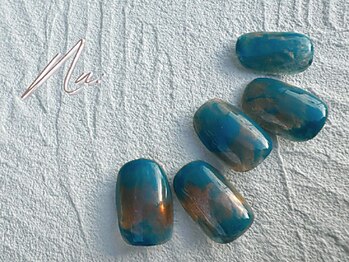 [Hand]ニュアンス定額（CBG）