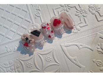 ミスシュガーネイル(MS Sugar Nail)/