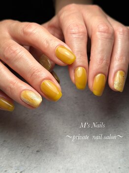 エムズネイルズ(M's Nails)/