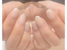 ハンズ ティーン(Hands Teen)/オフィスシンプルネイル