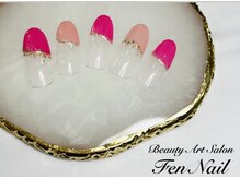フェンネイル 熱田店(Fen Nail)/定額ネイル/ジェルネイル