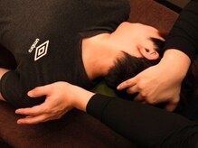 ラックス 賀来店/《猫背改善》