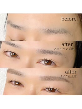 シェリール(cherir)/アイブロウスタイリング（wax）