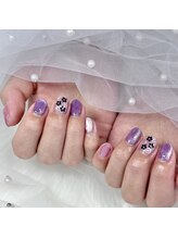 はあとねいる 下関山の田店/店舗限定マグネットNo.9