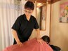 【回数券　2～3回用】整体orマタニティ70分　回数券　ご利用