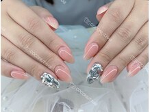 ココナッツネイル/