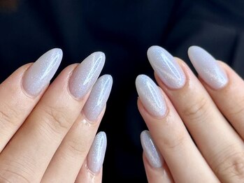 ウサギネイル 新大久保店(usagi nail)/マグネットネイル