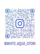 ホワイトアクア 鳳店(WHITE AQUA) 公式 Instagram