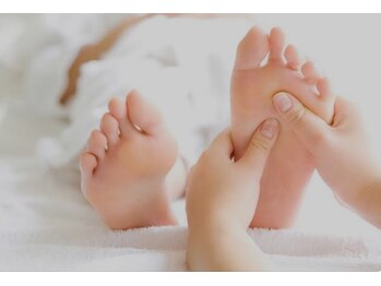 ボウケンフライ(Bokenfly)/【足】バンテージ【ほぐし】