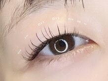 アイラッシュ ハチ(EYELASH 8)/LEDフェザーラッシュ100