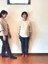 ケセラボ/妊婦整体6：セルフケア指導