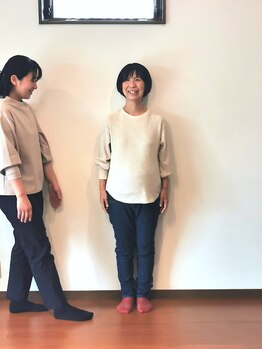 ケセラボ/妊婦整体6：セルフケア指導