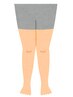 【X脚でお悩みの方必見！】１日１名限定　X脚調整コース６０分￥4950→￥3950