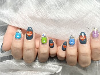 ドリーミーネイル 池袋(Dreamy Nail)/￥9800《１５０分》