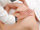 サロンドジョリー(Salon de Jolie)の写真/<期間限定MENU有★>最新ウィンバック4で華奢肩!デコルテ肩甲骨周りを集中施術!首肩ライン細見え&小顔効果◎
