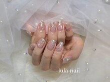 ルラネイル(lula nail)/春キャンペーンデザイン¥6,900