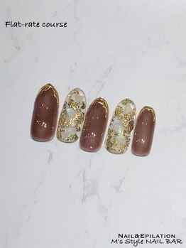 エムズスタイル ネイルバー(M's Style NAIL BAR)/design sample