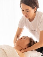 アロムソレイユ(aromesoleil)&nbsp;吉村 美紀